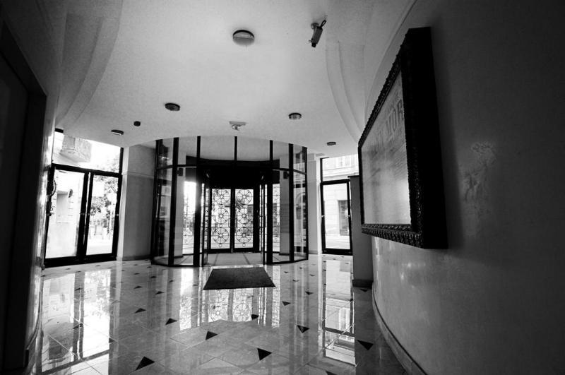 King Budapest Apartments מראה חיצוני תמונה