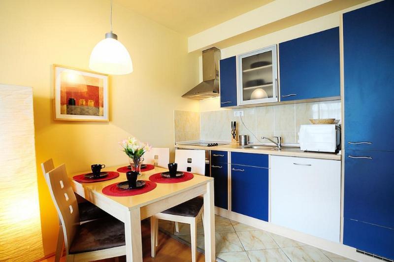 King Budapest Apartments מראה חיצוני תמונה