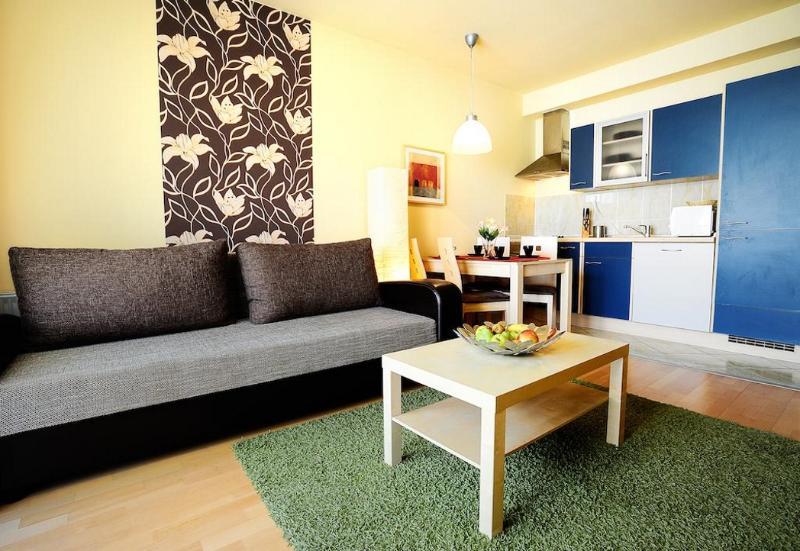 King Budapest Apartments מראה חיצוני תמונה