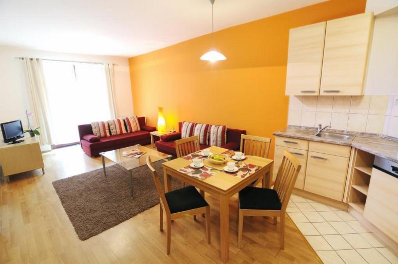 King Budapest Apartments מראה חיצוני תמונה