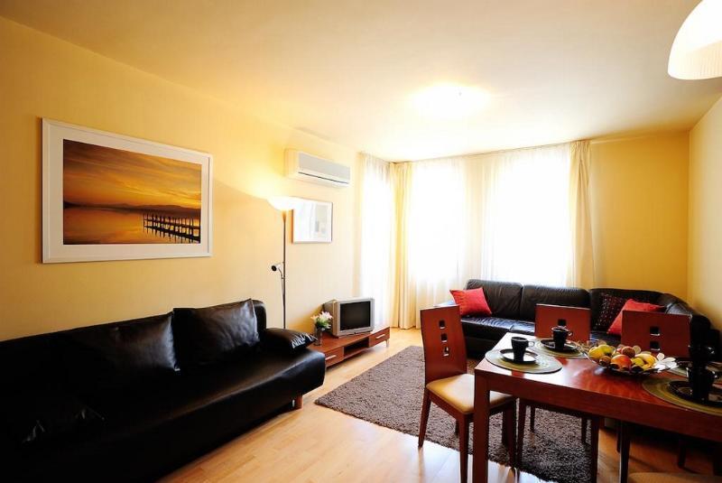 King Budapest Apartments מראה חיצוני תמונה