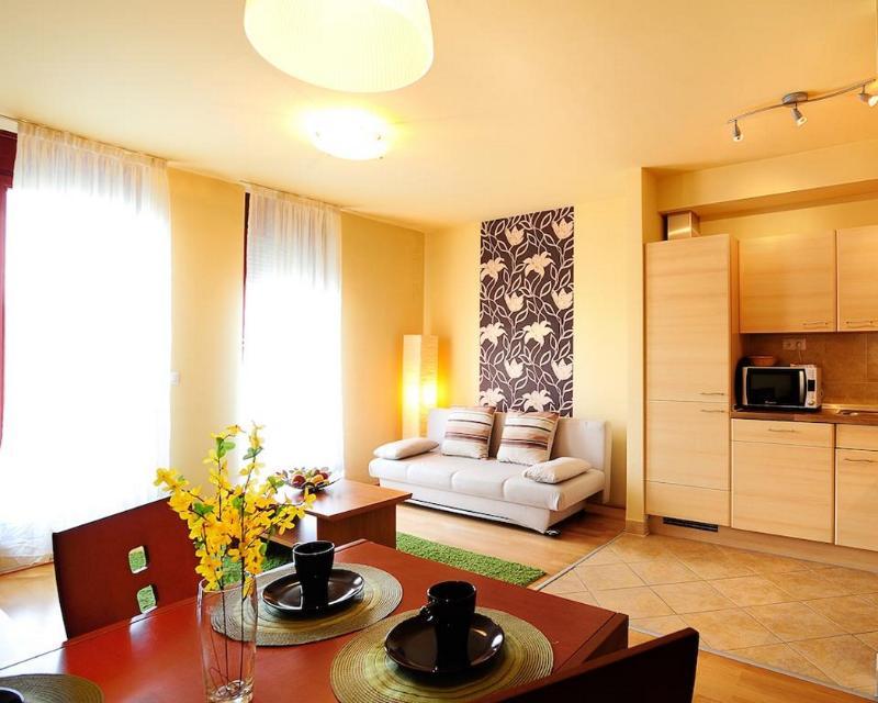 King Budapest Apartments מראה חיצוני תמונה